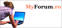 Pagina de start a forumului VWGOLF3.MyForum.ro